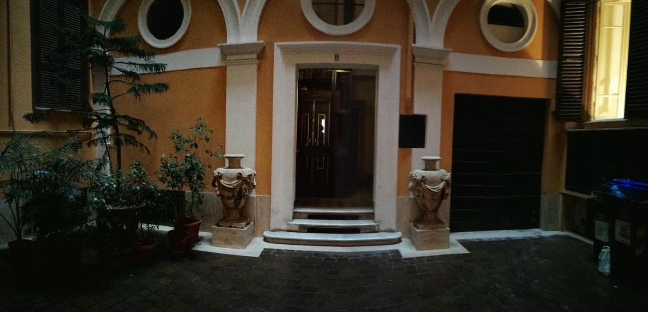 Garden'S Elide Hotel Rome Exterior photo